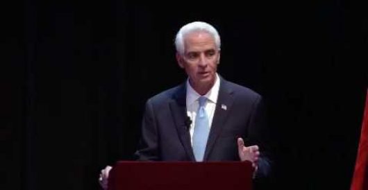 Charlie Crist brings the house down when he calls Hillary Clinton honest by Ben Bowles