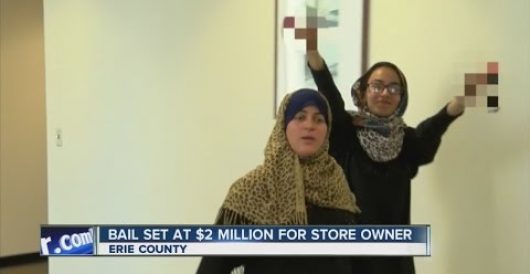 After Muslim immigrant arraigned on fraud charges, wife shouts ‘F*ck you, America’ by Ben Bowles