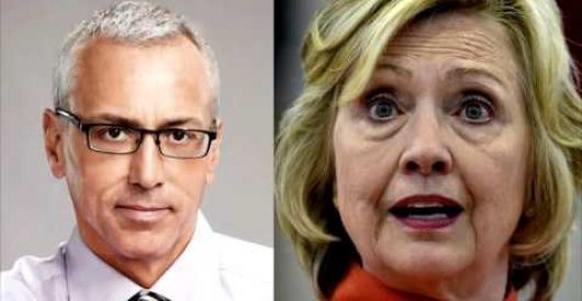 Dr. Drew thinks Americans should be ‘gravely concerned’ about Hillary Clinton’s health by Ben Bowles