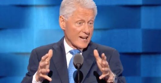 Bill Clinton got more than he bargained for with ‘cartoon challenge’ about Hillary by Rusty Weiss