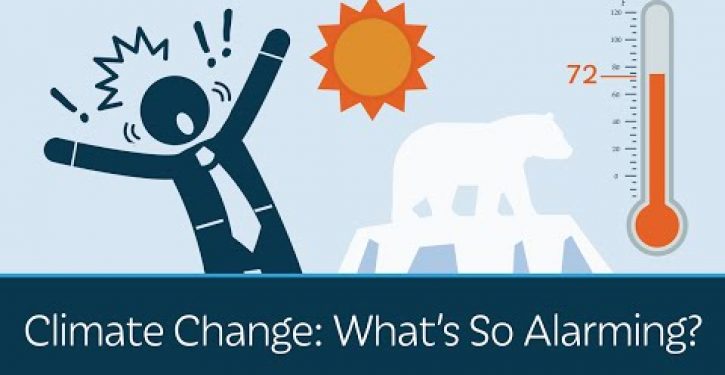 Video: What’s so alarming about climate change?