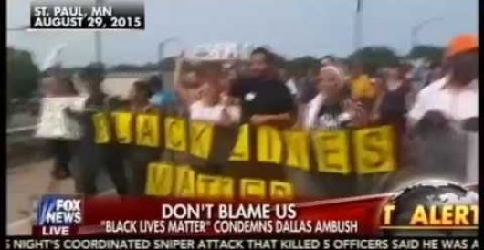 BLM rejects cookout invite from police: ‘I eat pigs, I don’t eat with them’ by LU Staff