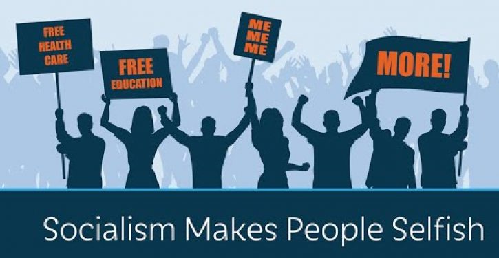 Video: Prager U on what’s wrong with socialism