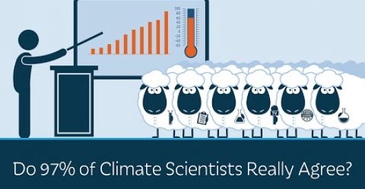 Prager U asks whether 97% of climate scientists really agree by LU Staff