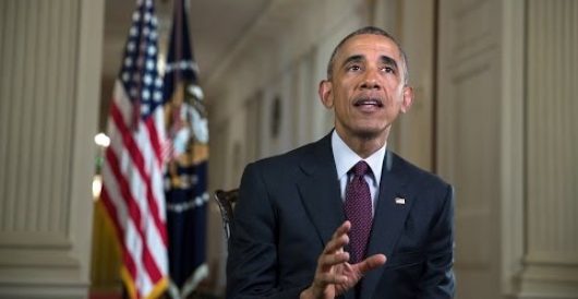 Obama after Orlando: Children need to hear parents tell them guns are bad by J.E. Dyer