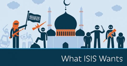 Video: Prager U on what ISIS wants by LU Staff