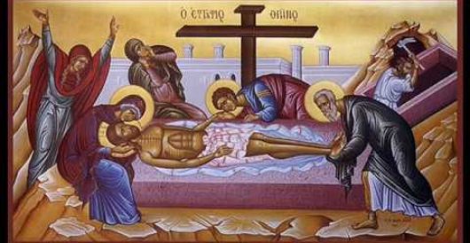 Greetings on the Orthodox Christian celebration of Easter by J.E. Dyer