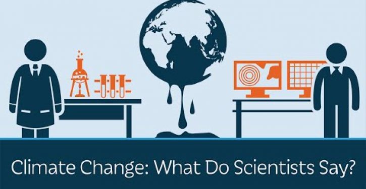 Video: Prager U on climate change: What do scientists say?
