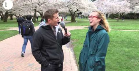 Video: White guy identifies as Chinese woman; students stymied by J.E. Dyer