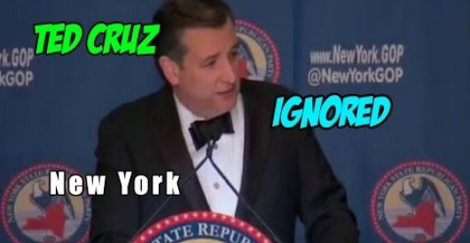 Rush Limbaugh: Cruz’s audio was sabotaged in NYC GOP speech by J.E. Dyer