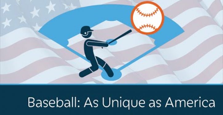 Video: Prager U on baseball: As unique as America