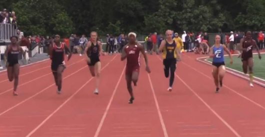 Social justice has its price: Transgender ‘female’ blows away competition in HS track meet by Howard Portnoy
