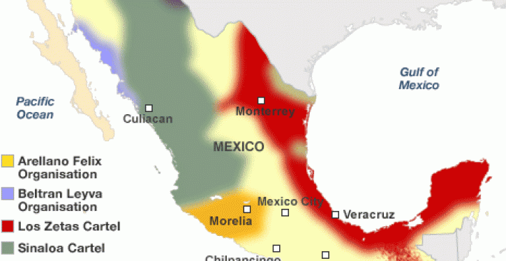 Mexico: No Iran or Hezbollah here