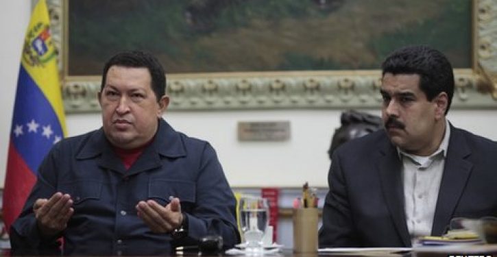 Post-Chavez Venezuela: Corruption and chaos