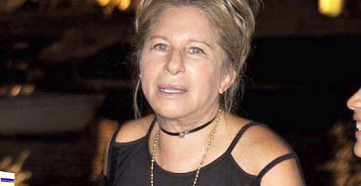Streisand releases new anti-Trump album, says Trump’s ‘Humpty Dumpty, a fat egg’