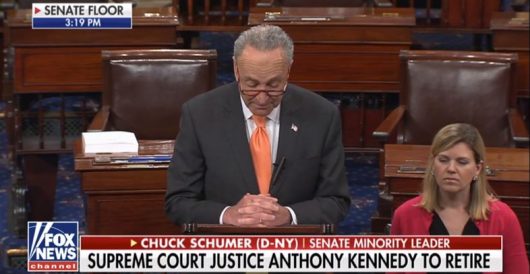 The Dems unwittingly gave their blessing to Trump ending filibuster on SCOTUS nominees by Howard Portnoy