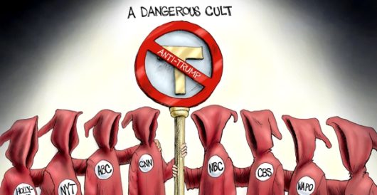 Cartoon of the Day: Religulous by A. F. Branco