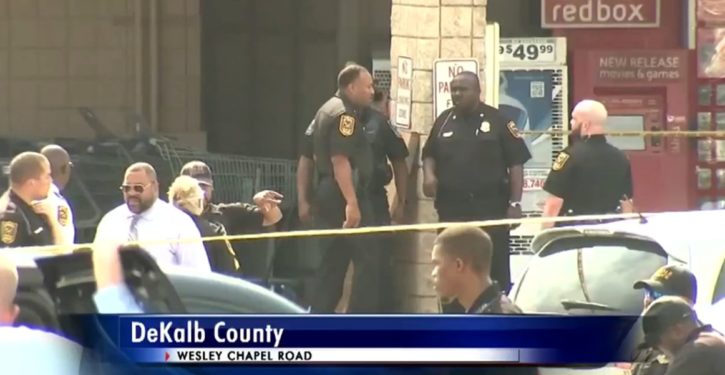 Georgia: 3 armed robbers injured when man defends wife, self by shooting back