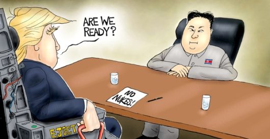 Cartoon of the Day: Be prepared by A. F. Branco