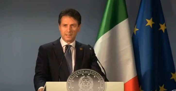 EU migration summit: Leaders get exhausted, declare victory with little resolved
