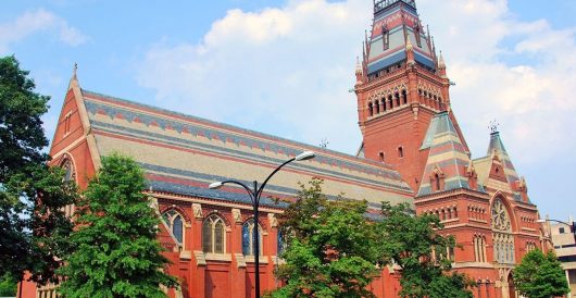 Harvard loses $15 million lawsuit over affirmative action legal expenses by LU Staff