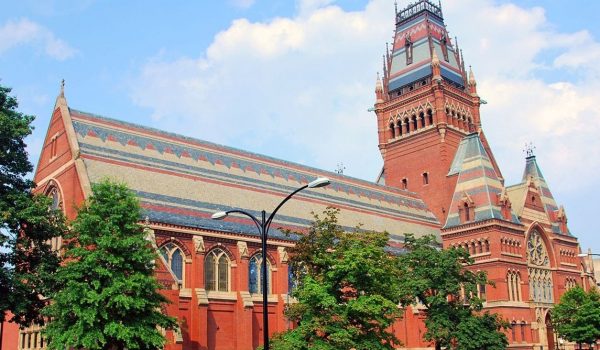 Harvard library book was bound with human skin by LU Staff