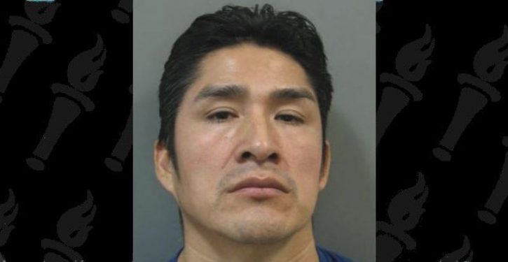 Illegal alien accused of raping, impregnating special needs 13-year-old girl who is unable to speak