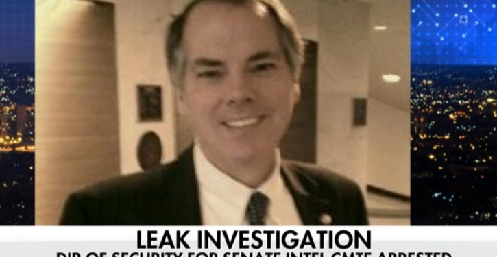 Initial volley fired? FBI arrests retired Senate staffer in connection with Russiagate leaks