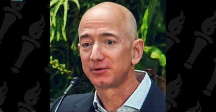 Amazon’s Jeff Bezos ‘happy to lose customers’ who don’t like company’s support of BLM