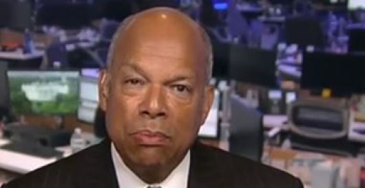 Obama’s DHS head Jeh Johnson says southern border ‘truly a crisis.’ Will Dems listen? by Howard Portnoy