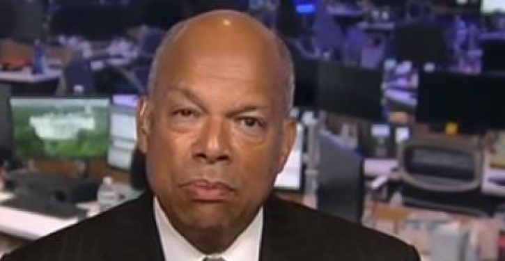 Obama’s DHS head Jeh Johnson says southern border ‘truly a crisis.’ Will Dems listen?