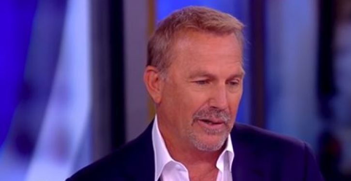 Kevin Costner says he is having trouble ‘recognizing America right now’