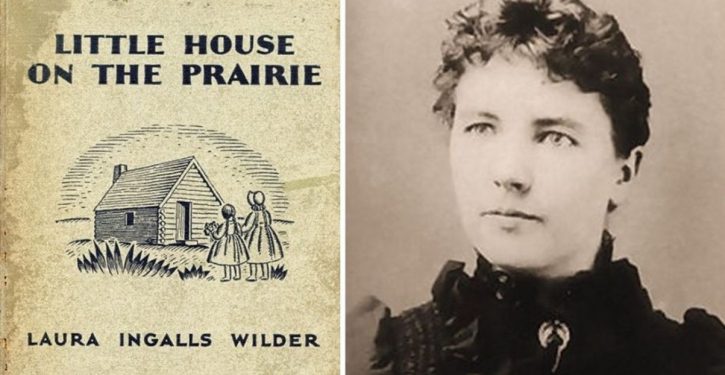 P.C. police: Laura Ingalls Wilder’s name to be removed from children’s book award