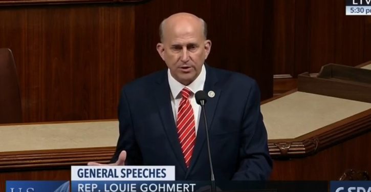 Rep. Louie Gohmert: FBI actually resists receiving info on suspicious Awan transactions