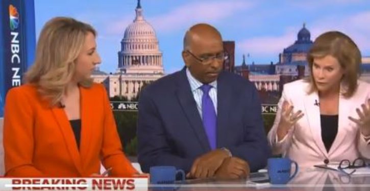MSNBC analysts claim Trump admin is operating concentration camps