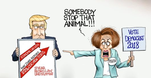 Cartoon of the Day: No good deed by A. F. Branco