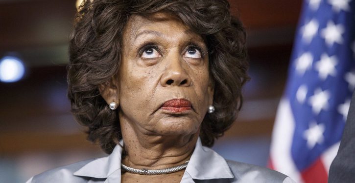 Why Maxine Waters’s call to skip impeachment and just send Trump to jail is no laughing matter