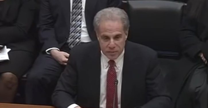 I.G. Horowitz finds FBI FISA warrants regularly missing supporting evidence