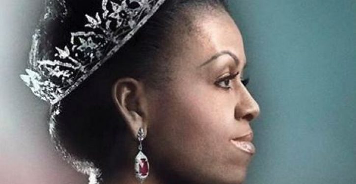 Michelle Obama considering retirement from public life