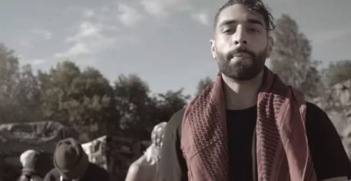 At concert celebrating diversity, Norwegian rapper curses Jews