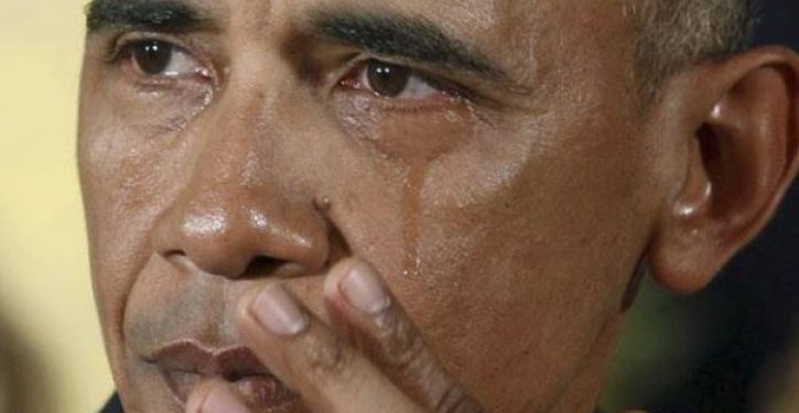 Poll: Obama ‘worst president’ since World War II