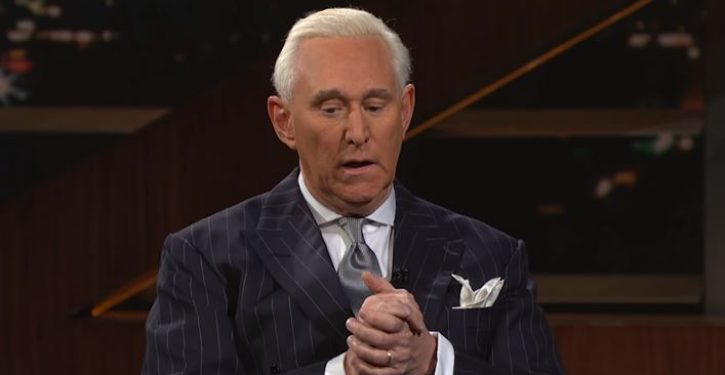 Roger Stone under investigation in connection with Capitol riot