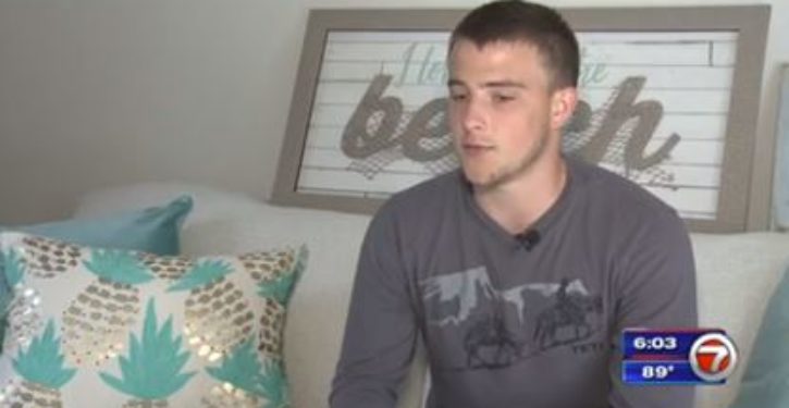 Stoneman Douglas student refutes Broward deputy’s story during massacre