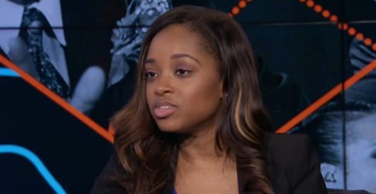 Women’s March founder Tamika Mallory: Israel’s creation was a ‘human rights crime’ by Jeff Dunetz