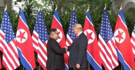 CNN’s latest summit-related grievance is over what Trump and Kim had for lunch. Seriously by Ben Bowles