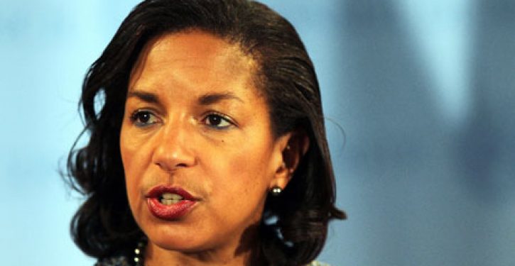 Racist Hillary Clinton prefers John Kerry to Susan Rice as replacement