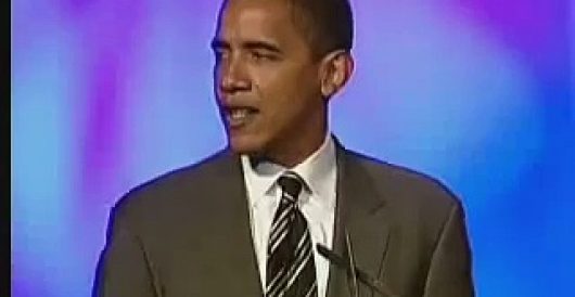 That time Obama made a ‘colored people time’ joke to prove he’s black enough by J.E. Dyer