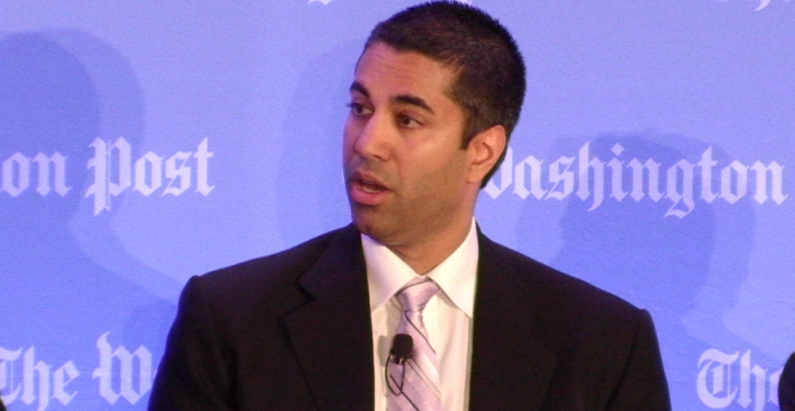 California man charged in threat to kill FCC Chairman Ajit Pai’s family