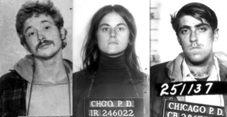 Far-left writer warns that Trump opponents will carry out 1970s-style domestic bomb attacks