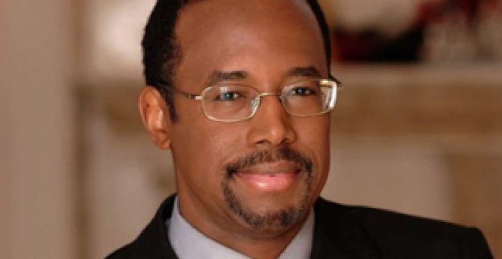 Ben Carson for POTUS!